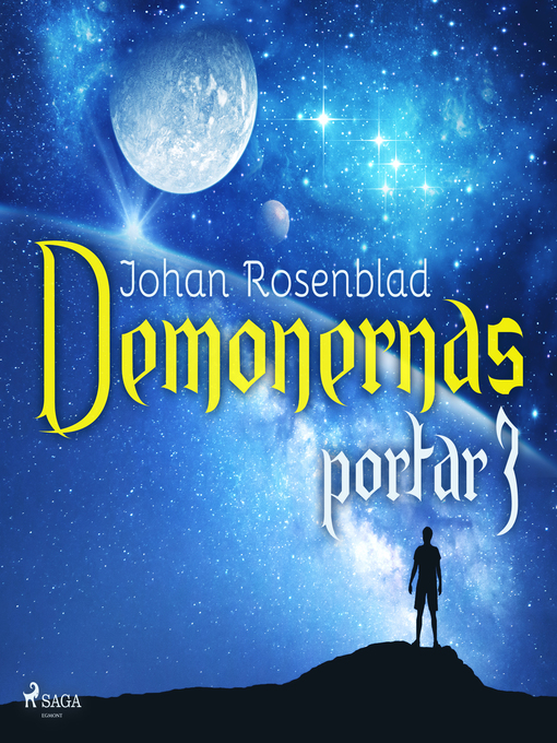 Title details for Demonernas portar 3 by Johan Rosenblad - Wait list